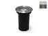 Грунтовый светодиодный светильник GROUND-6W/A2CD0318R/DC24V/ROLL-IP67