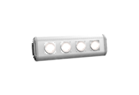 Светодиодный светильник ECOLED-140W-D120-K3 Matrix